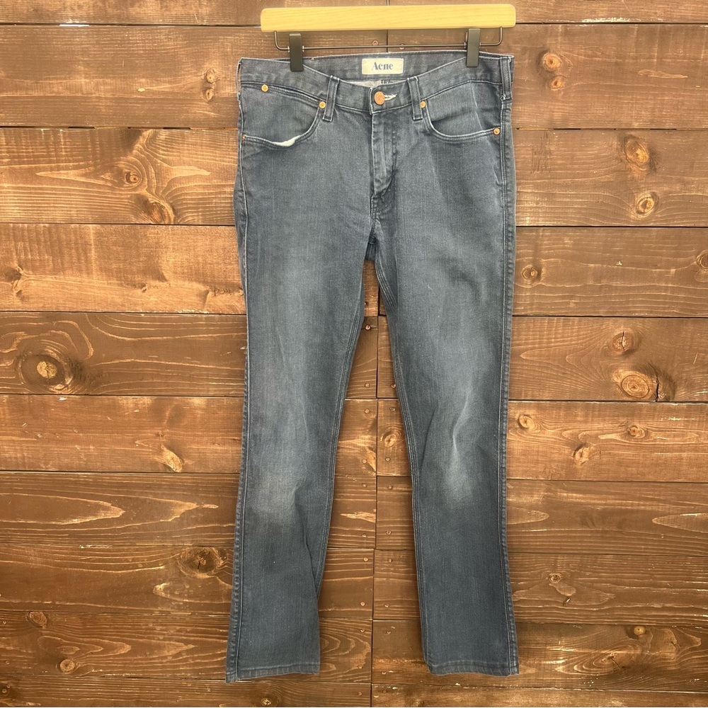 Acne Studios Max Thunder Jeans 31/34